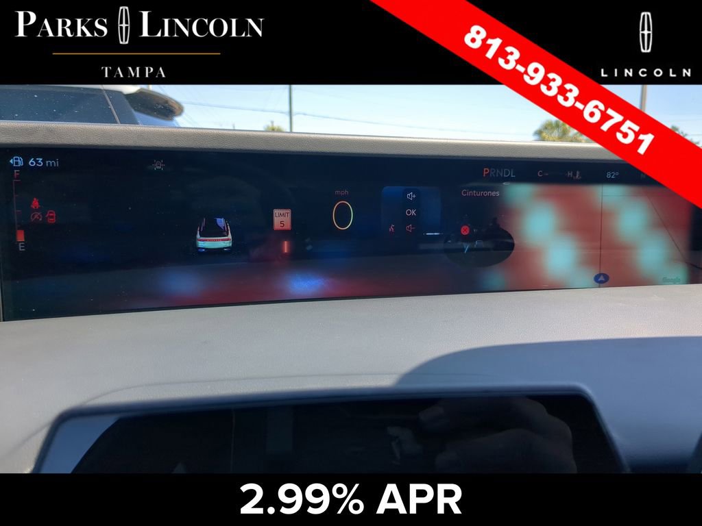 Certified 2024 Lincoln Nautilus Premier w/ Jet Appearance Package AWD/4WD image 30