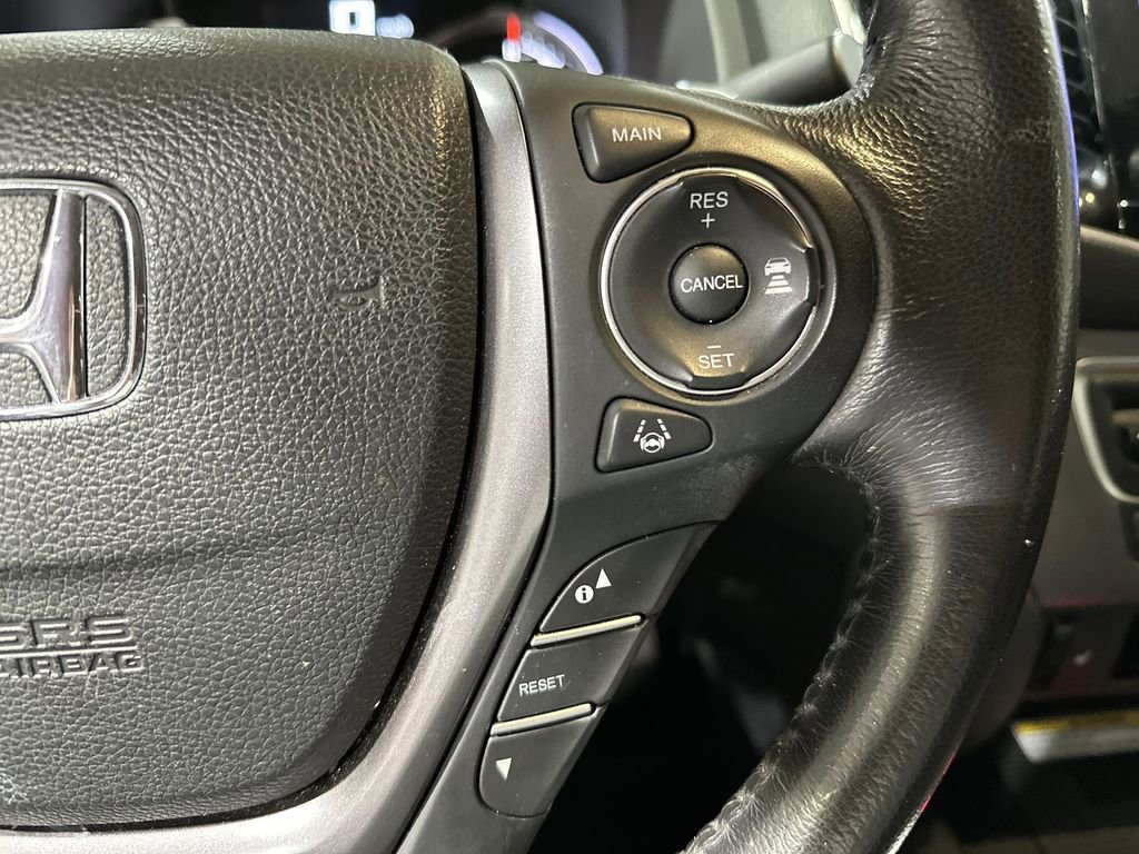 Used 2023 Honda Ridgeline RTL-E image 31