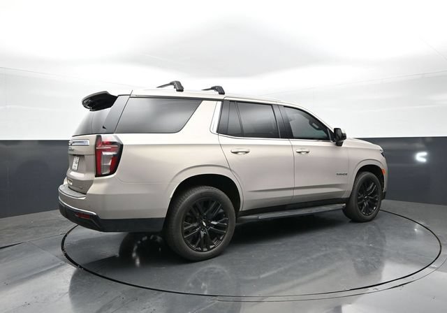 Used 2022 Chevrolet Tahoe LT w/ LT Signature Package AWD/4WD image 7