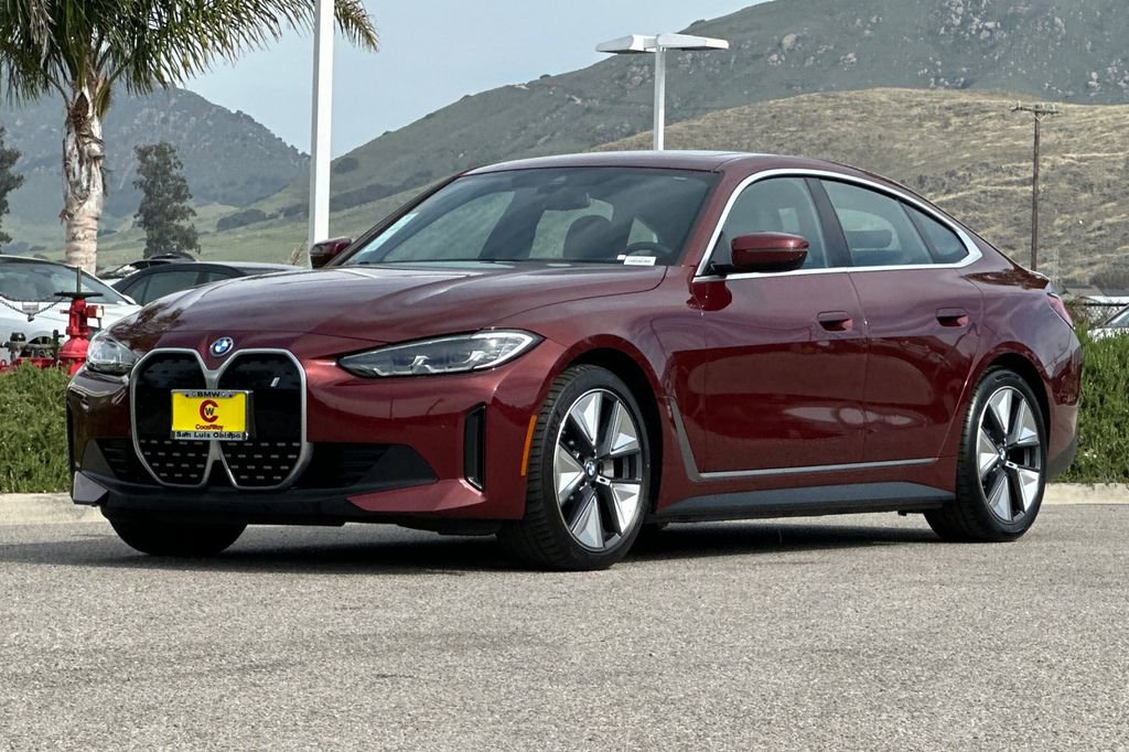 Used 2023 BMW i4 eDrive35 RWD image 7