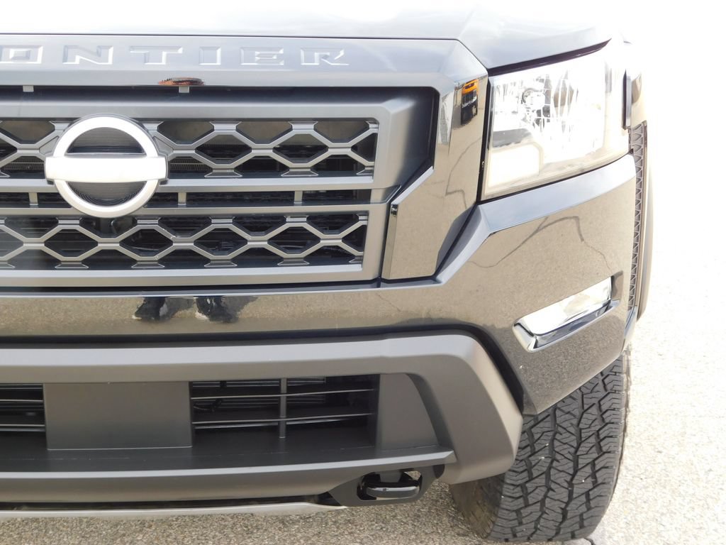 Used 2024 Nissan Frontier SV w/ Hardbody Edition AWD/4WD image 20