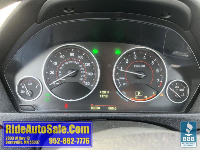 Used 2014 BMW 328i xDrive Sedan image 18