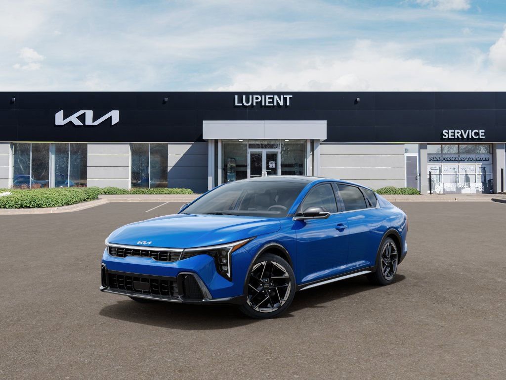 New 2026 Kia K4 GT-Line Turbo FWD image 2