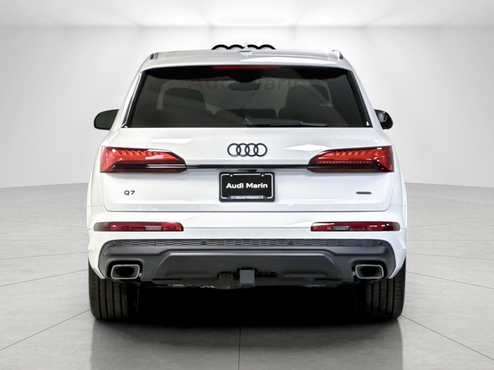 New 2026 Audi Q7 Premium Plus image 4