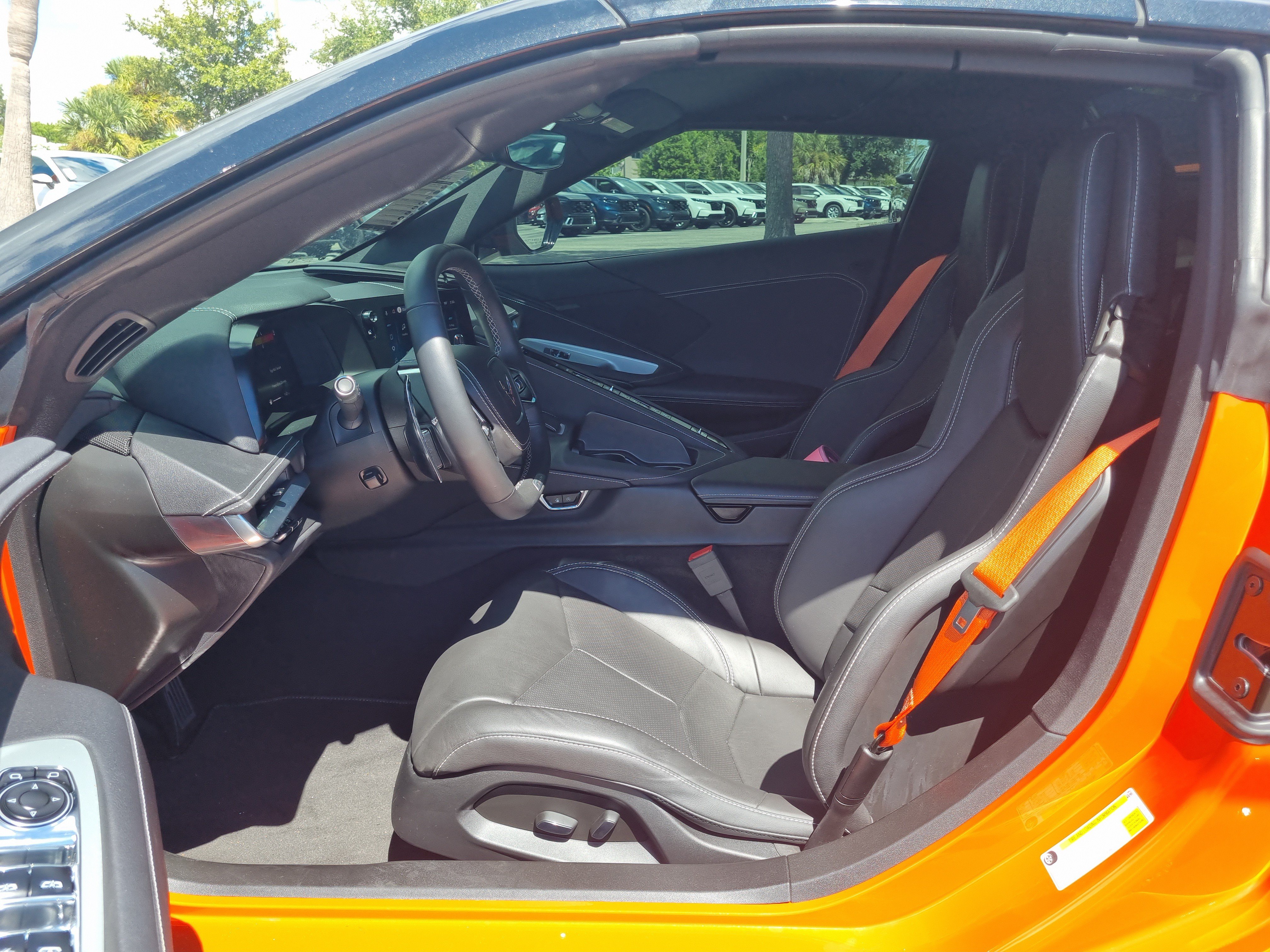 Used 2025 Chevrolet Corvette E-Ray AWD/4WD image 12
