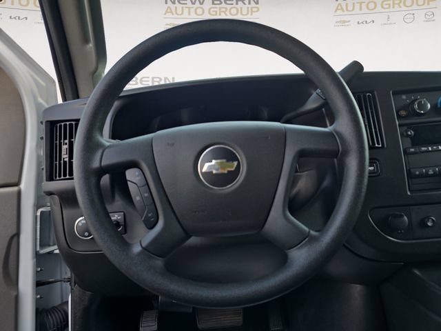 Used 2025 Chevrolet Express 2500 w/ Driver Convenience Package RWD image 12