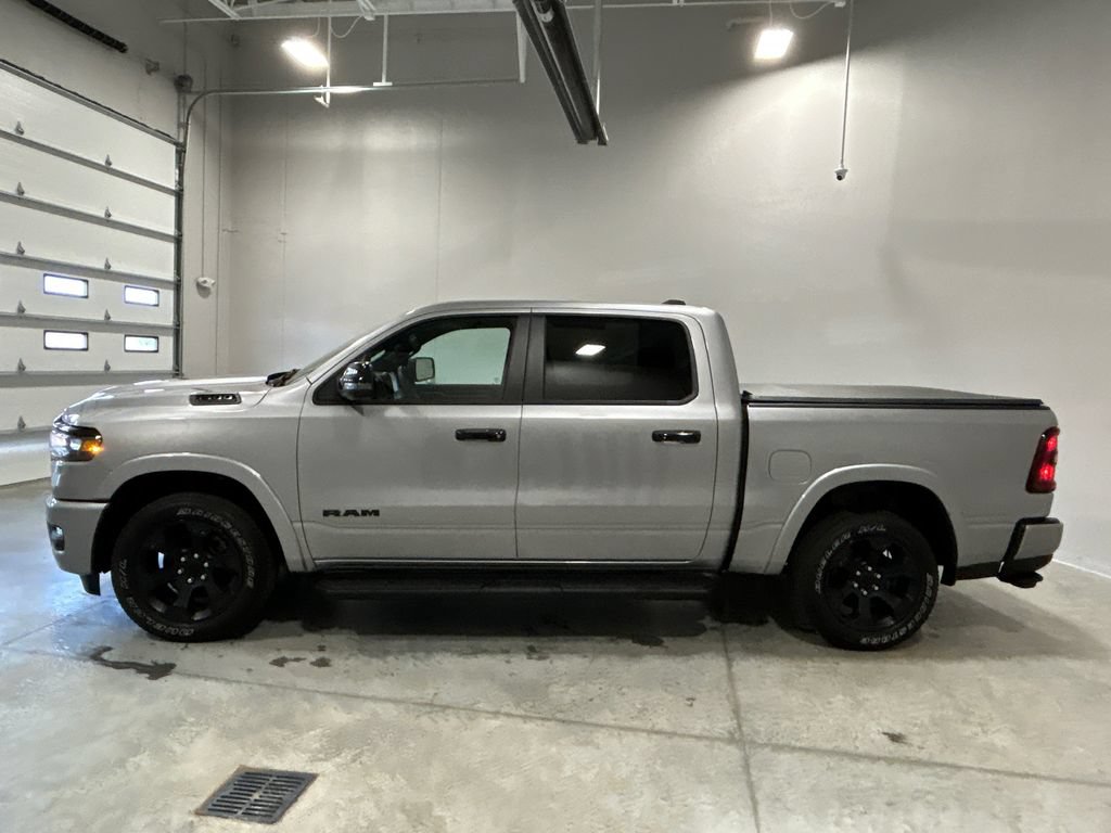 Used 2025 RAM 1500 Lone Star AWD/4WD image 9