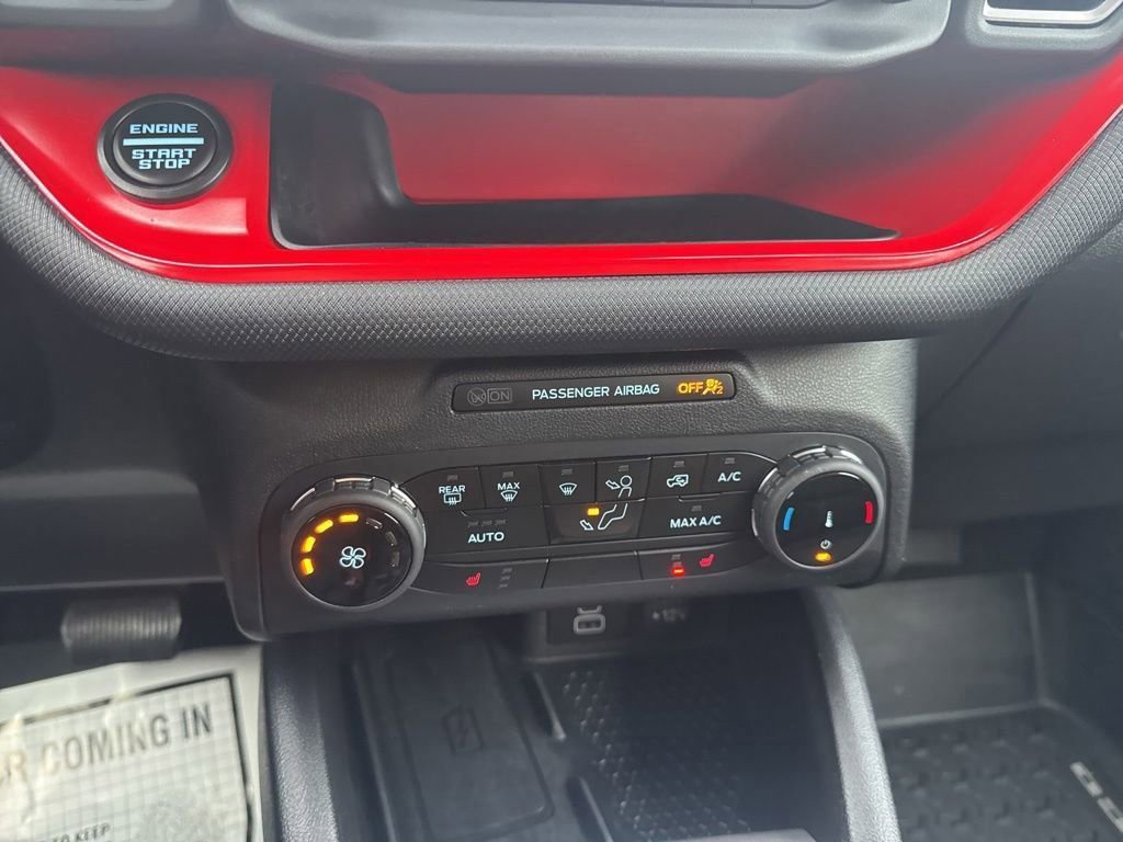 Used 2024 Ford Bronco Sport Free Wheeling w/ Convenience Package image 35