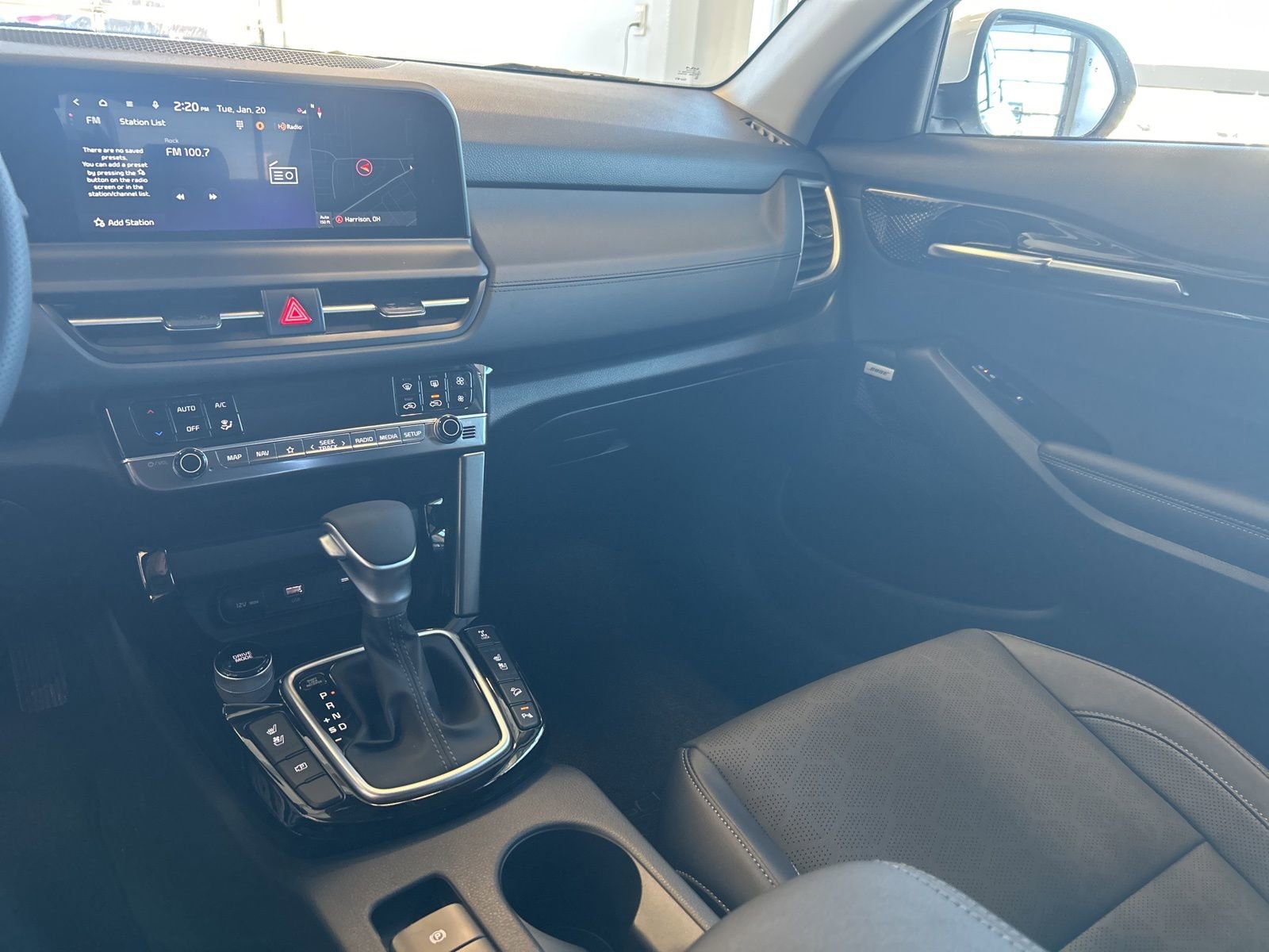 New 2026 Kia Seltos SX image 23