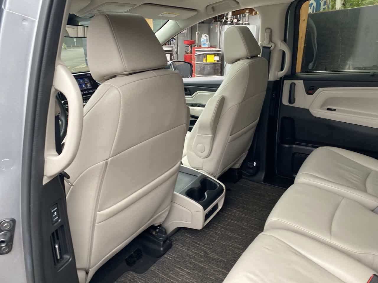 Used 2025 Honda Odyssey EX-L image 14