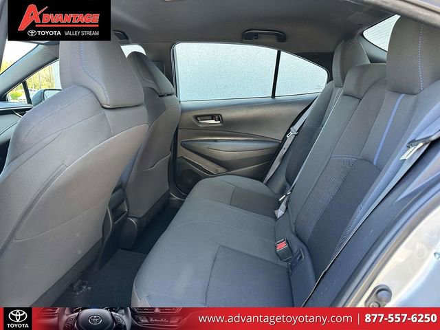 Used 2020 Toyota Corolla SE FWD image 13