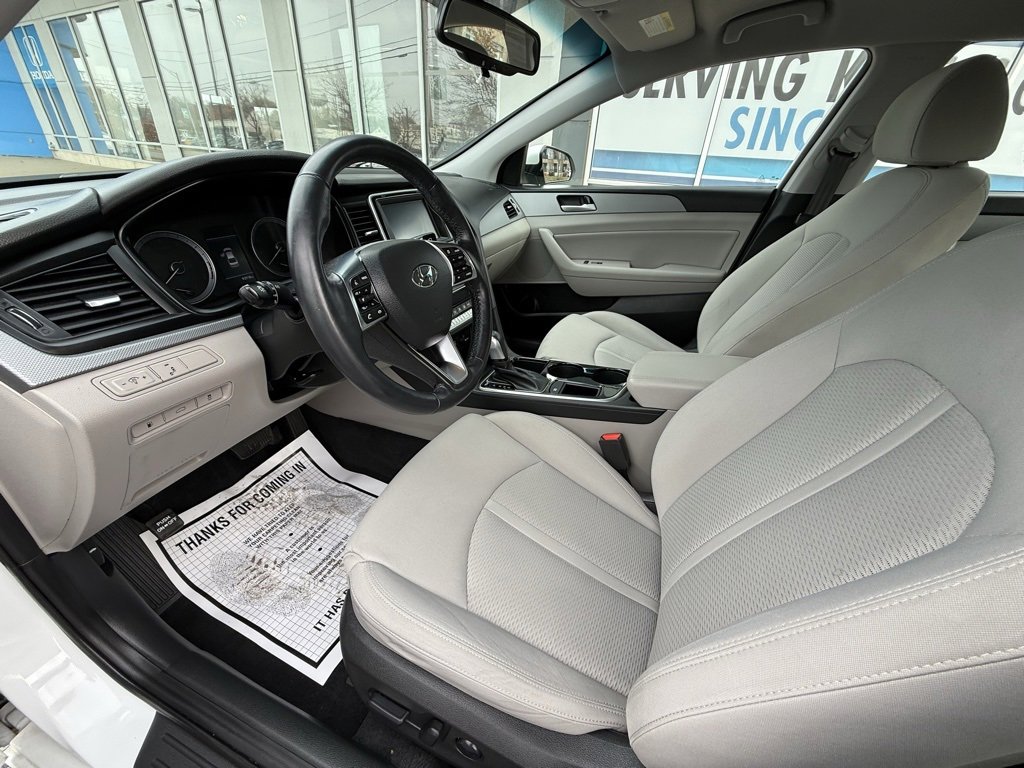 Used 2018 Hyundai Sonata SEL image 14
