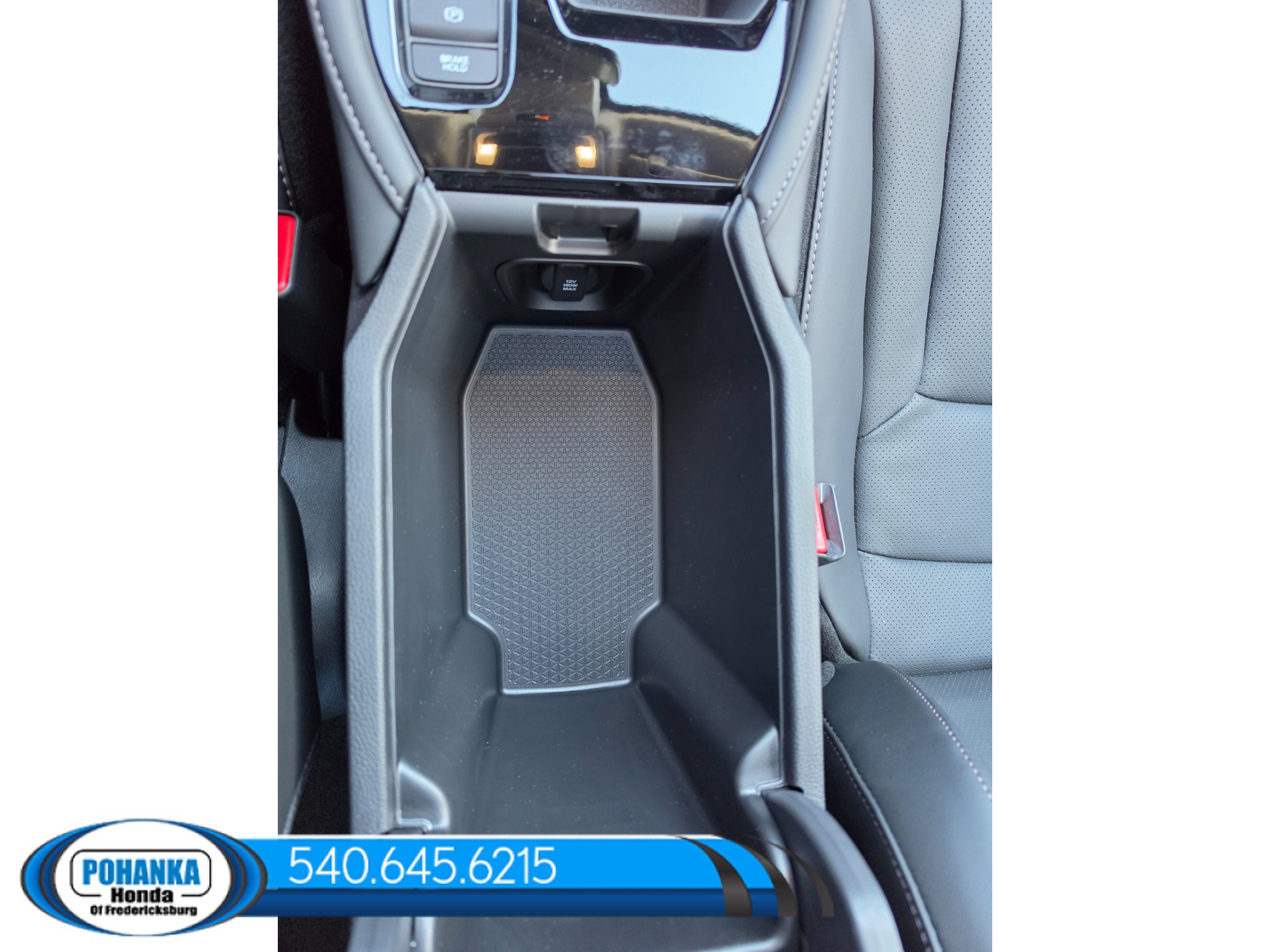 New 2026 Honda Accord Hybrid Touring image 22