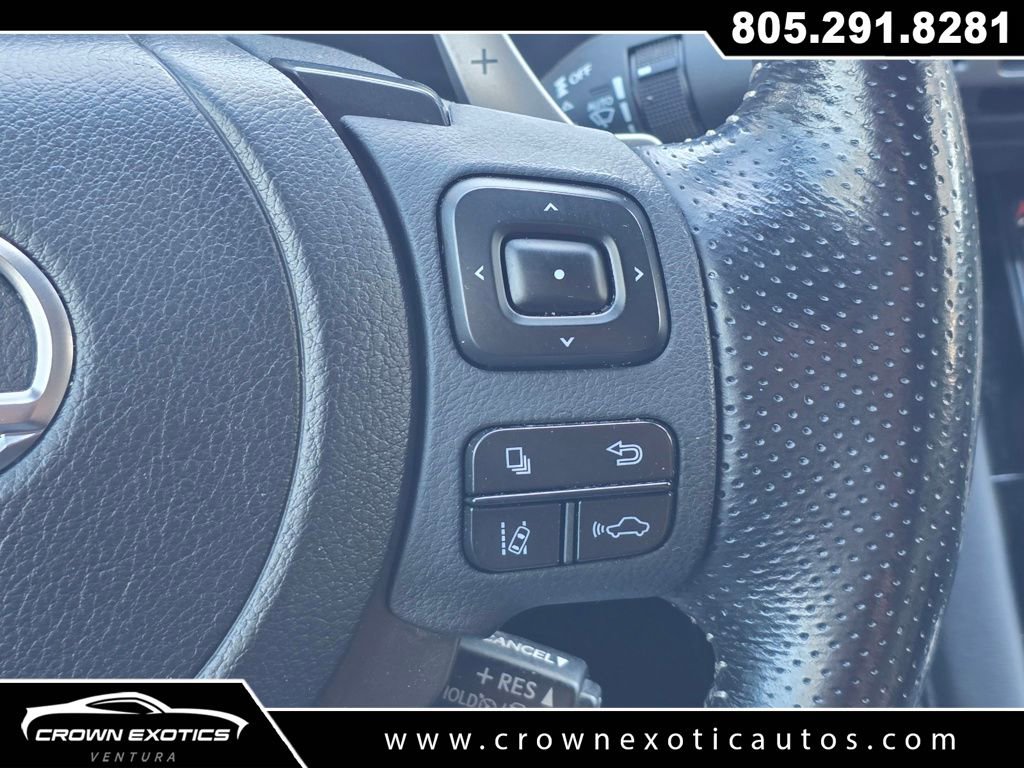 Used 2022 Lexus IS 350 F Sport w/ Navigation Package image 38