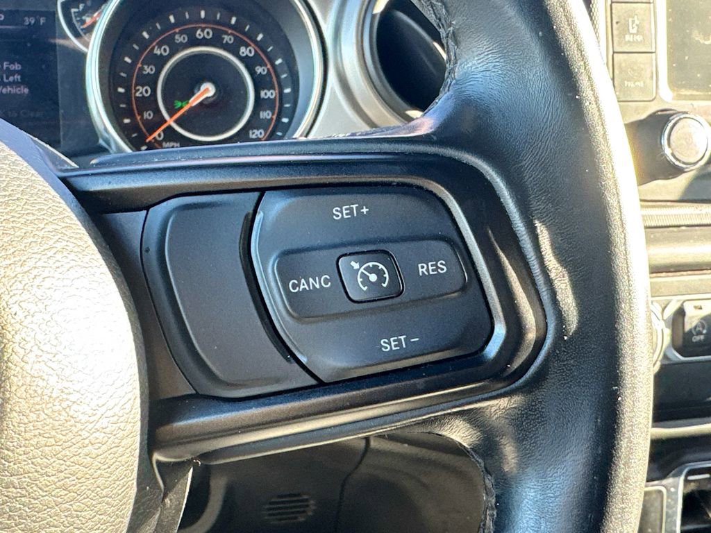 Used 2019 Jeep Wrangler Unlimited Sport S image 22