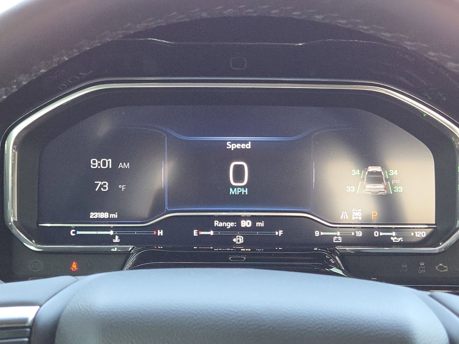 Used 2024 Chevrolet Silverado 1500 RST w/ RST All Star Premium Package image 33