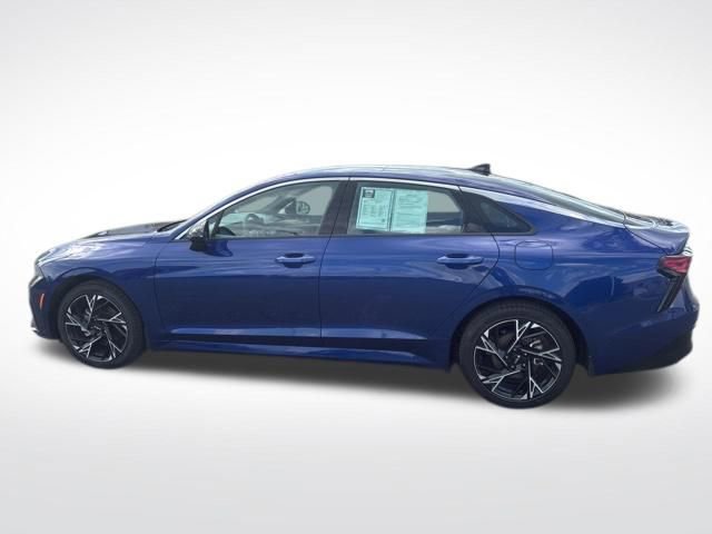 Certified 2025 Kia K5 GT-Line w/ GT-Line Premium Package FWD image 34