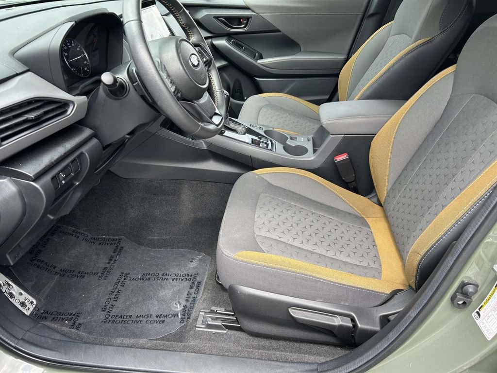 Certified 2024 Subaru Crosstrek 2.5i Sport w/ Popular Package #4A AWD/4WD image 18