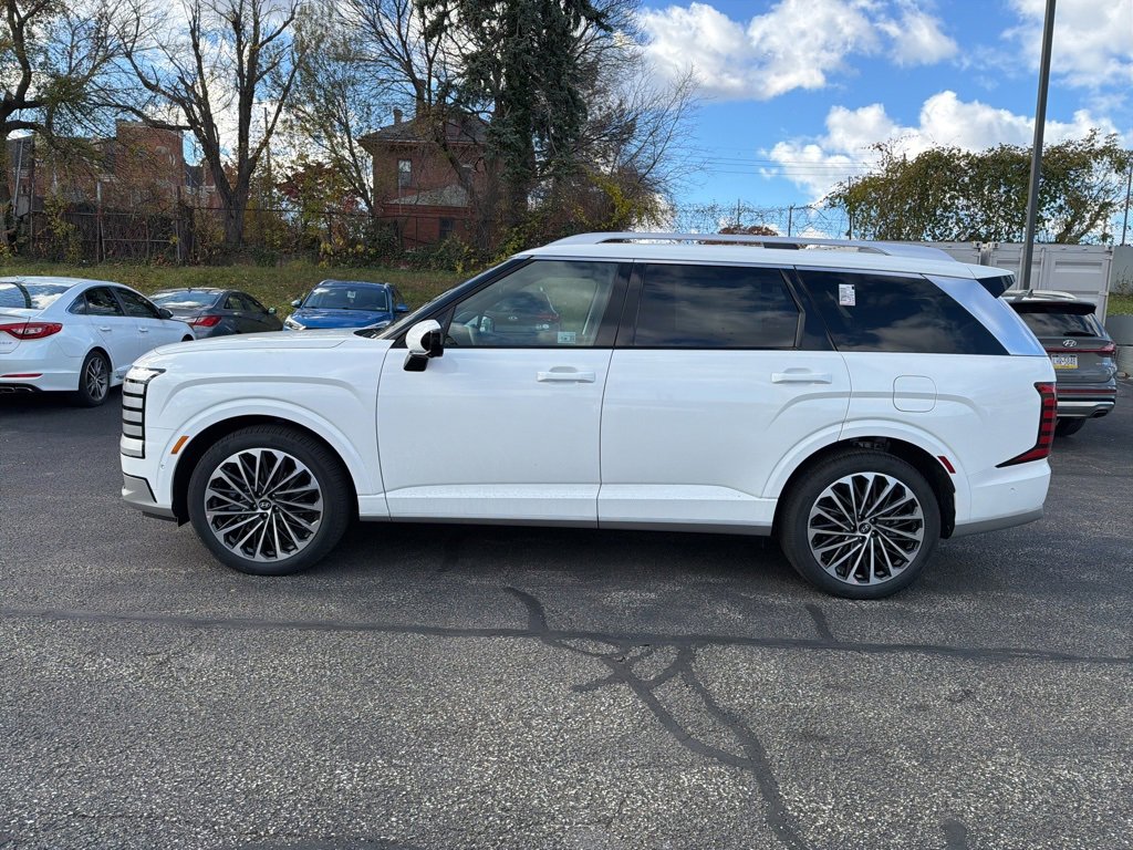 New 2026 Hyundai Palisade Calligraphy image 4