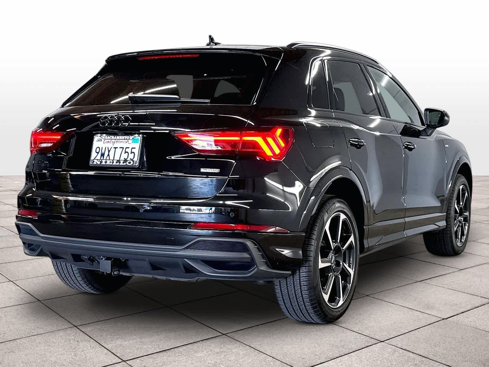 Certified 2025 Audi Q3 2.0T Premium Plus w/ Premium Plus Package AWD/4WD image 14