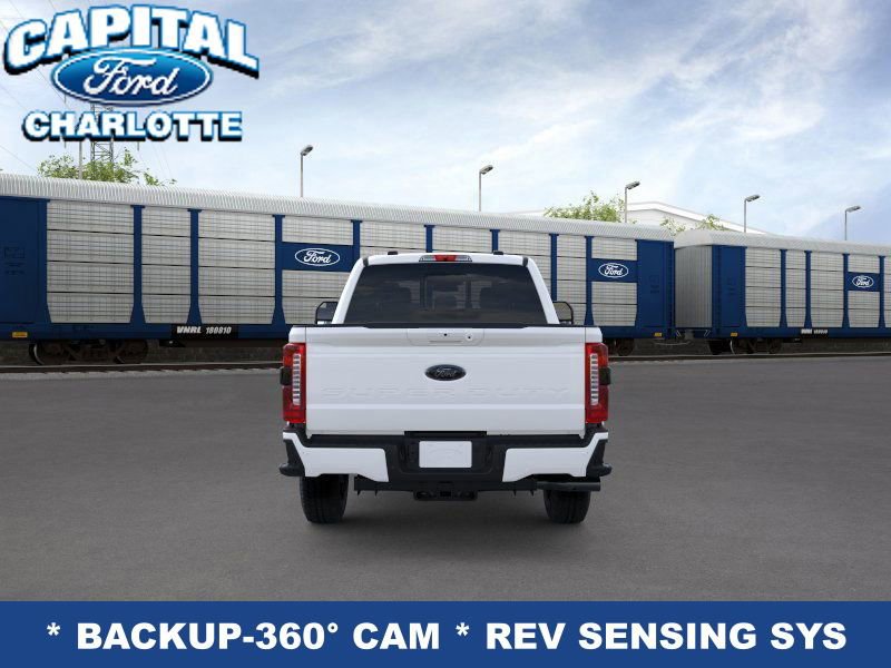 New 2025 Ford F250 Lariat w/ Lariat Ultimate Package image 5