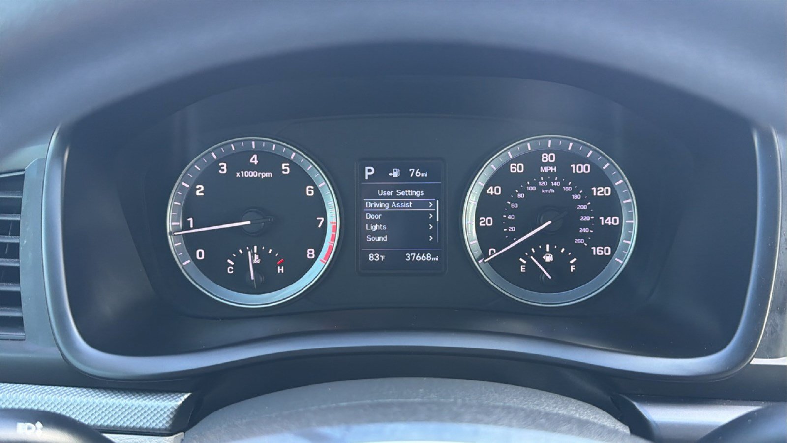 Used 2019 Hyundai Sonata SE FWD image 18