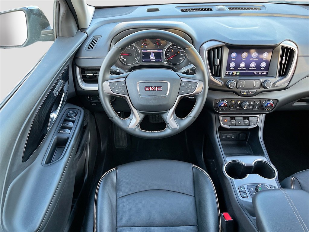 Used 2024 GMC Terrain AT4 w/ LPO, Floor Liner Package image 22