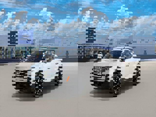 New 2025 Hyundai Santa Cruz SEL
