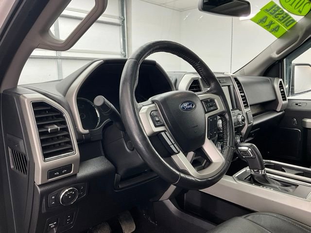Used 2018 Ford F150 Lariat w/ Equipment Group 502A Luxury image 17