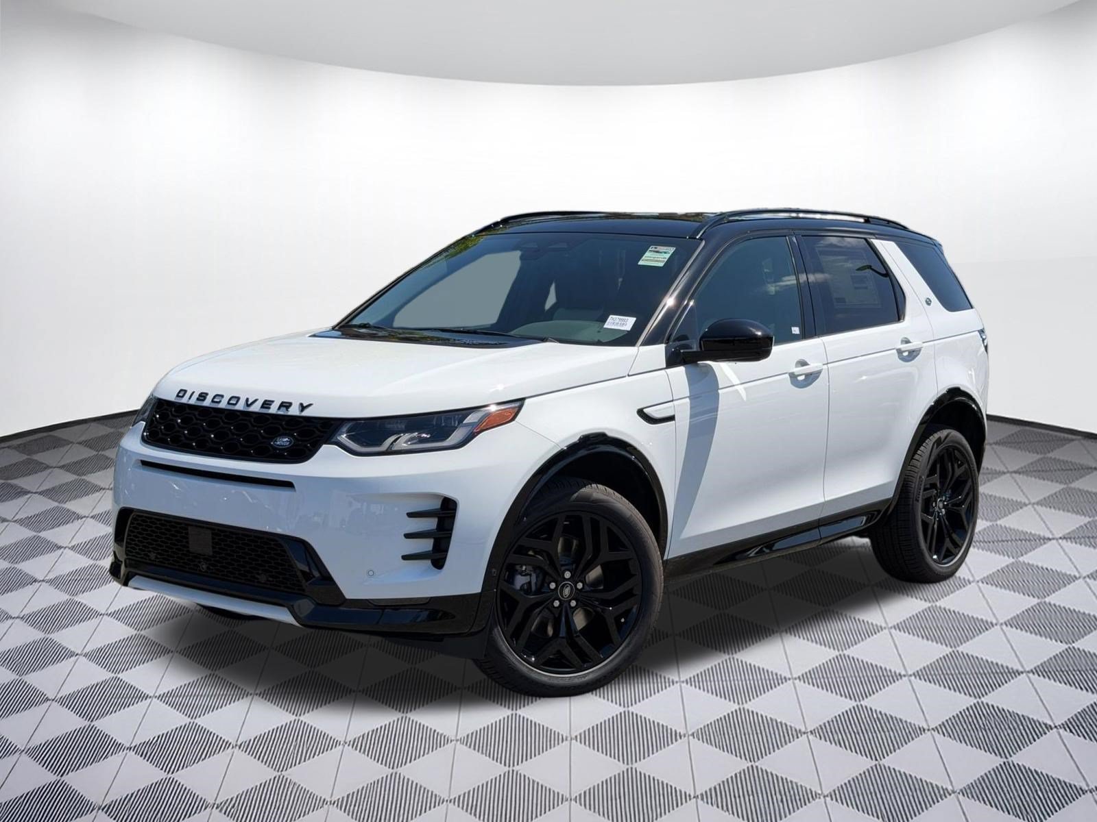New 2026 Land Rover Discovery Sport Landmark AWD/4WD image 1