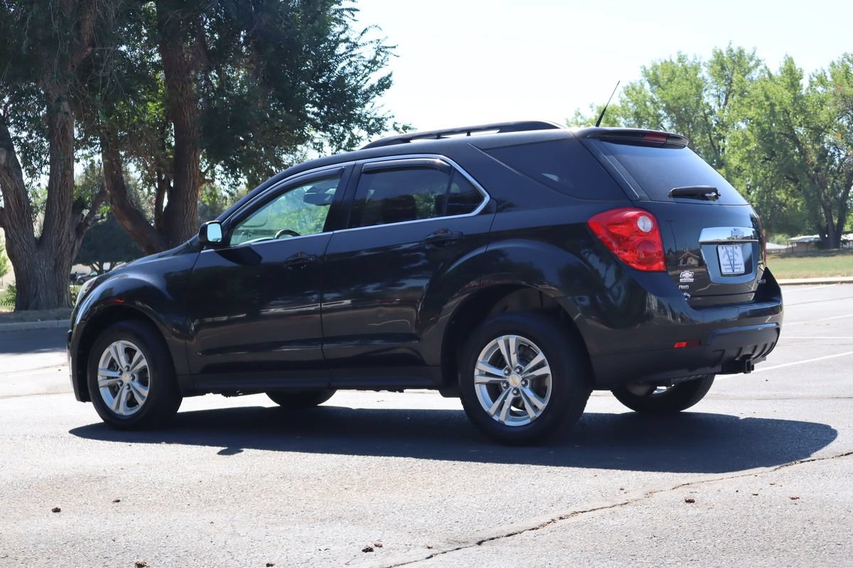 Used 2010 Chevrolet Equinox LT w/ Vehicle Interface Package AWD/4WD image 7