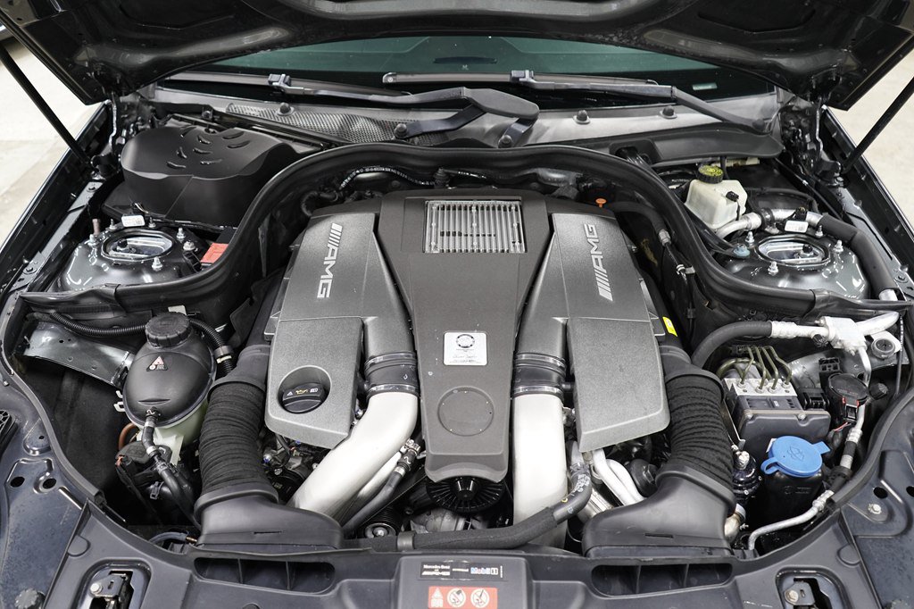 Used 2012 Mercedes-Benz CLS 63 AMG image 27