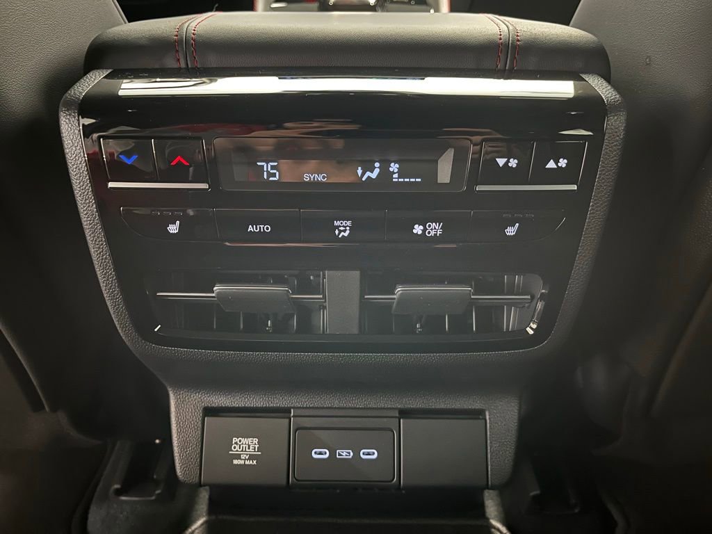 New 2026 Acura MDX Type S image 16