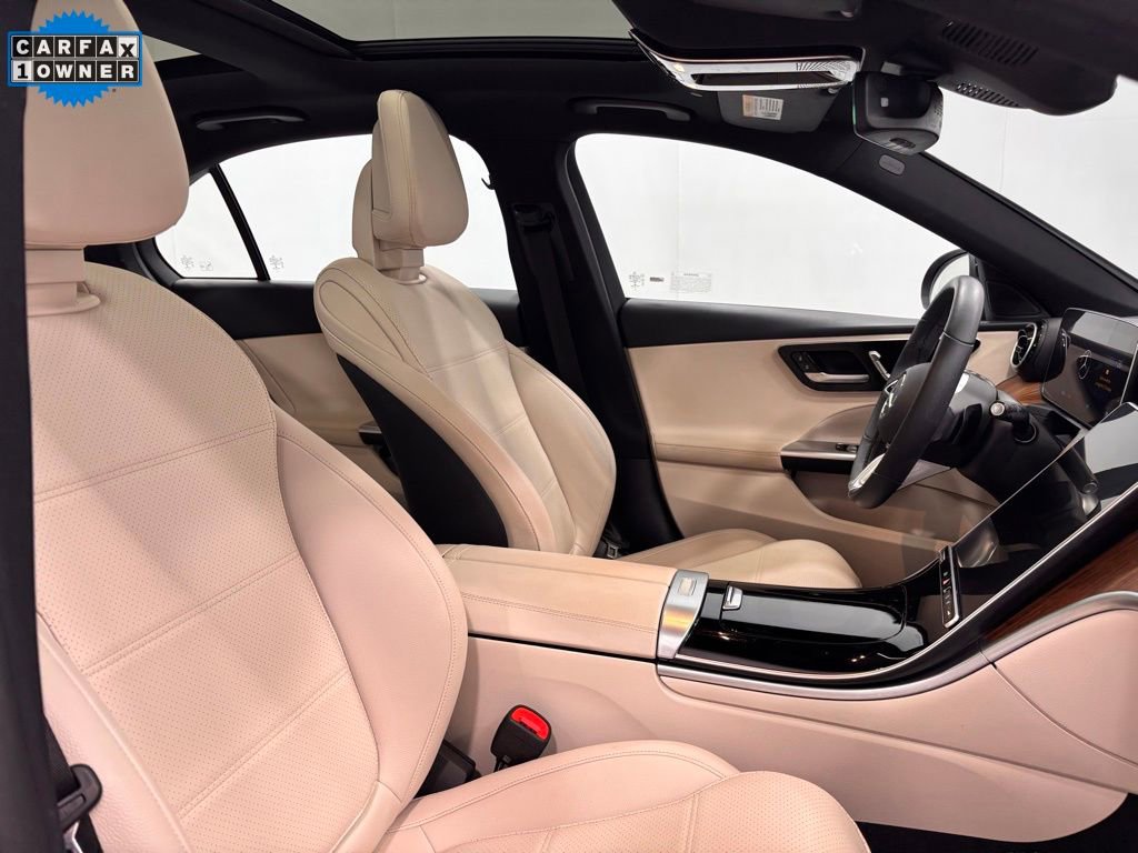 Certified 2023 Mercedes-Benz C 300 4MATIC Sedan image 18