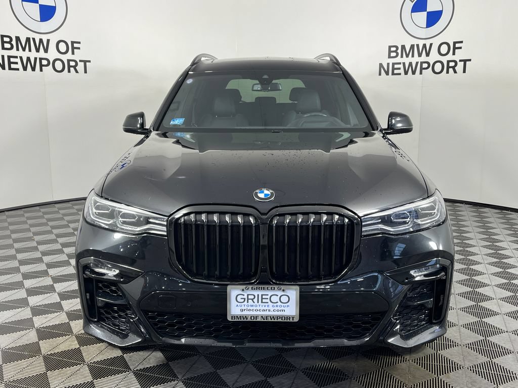 Used 2020 BMW X7 xDrive40i w/ M Sport Package AWD/4WD image 5