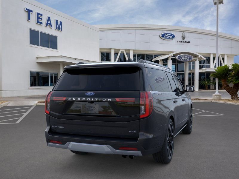 New 2026 Ford Expedition Max Platinum AWD/4WD image 8