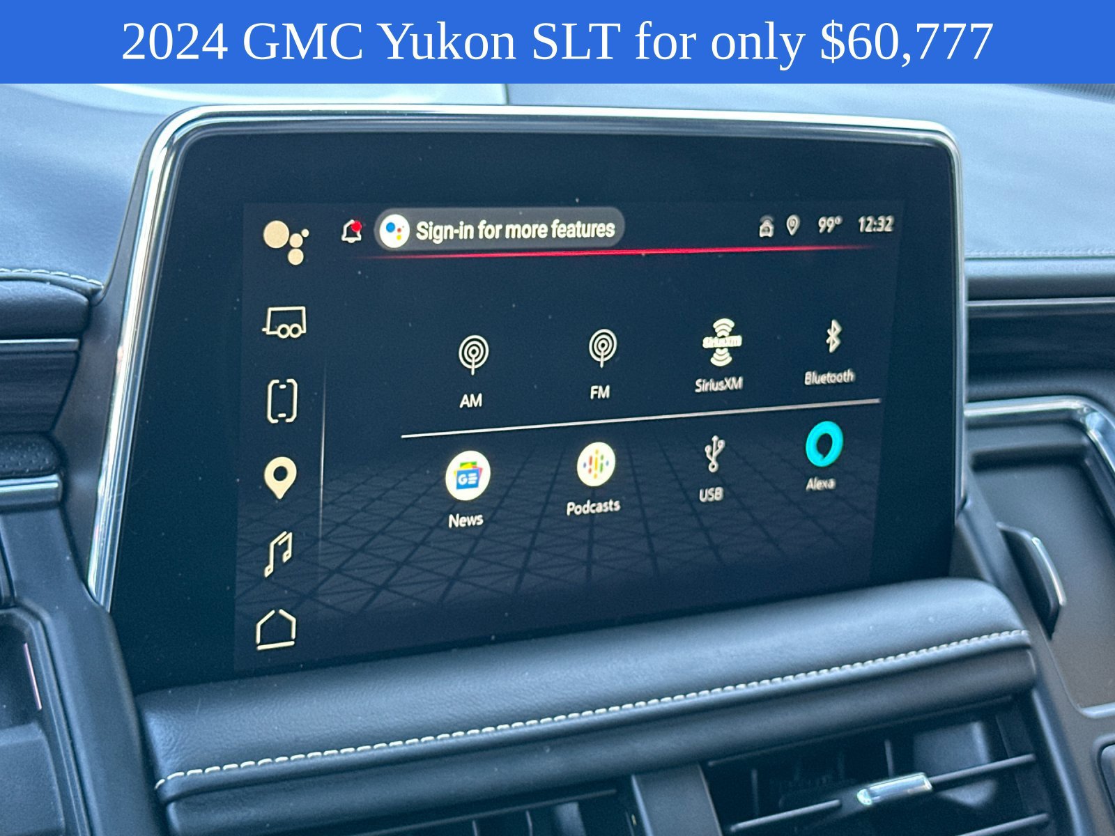 Used 2024 GMC Yukon SLT w/ SLT Premium Package AWD/4WD image 20