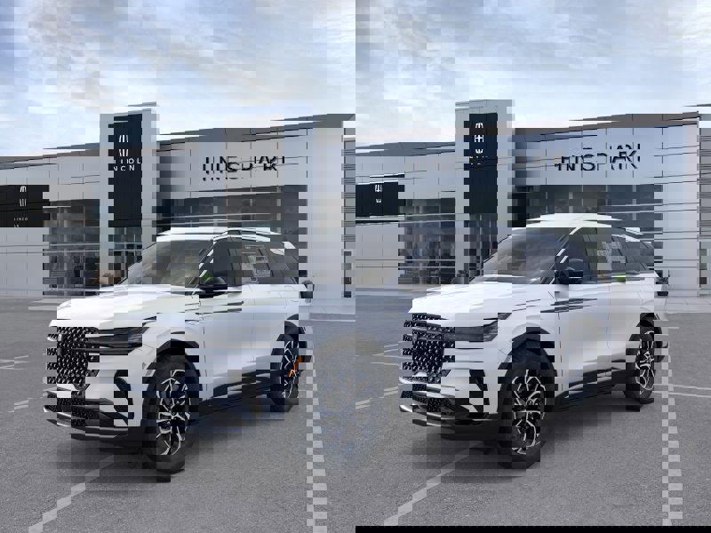 New 2025 Lincoln Nautilus Premier image 1