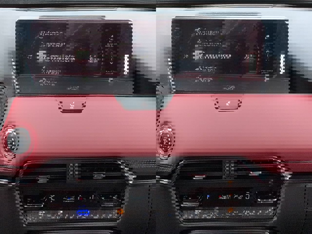 New 2026 MAZDA CX-70 3.3 Turbo S w/ Premium Package image 18