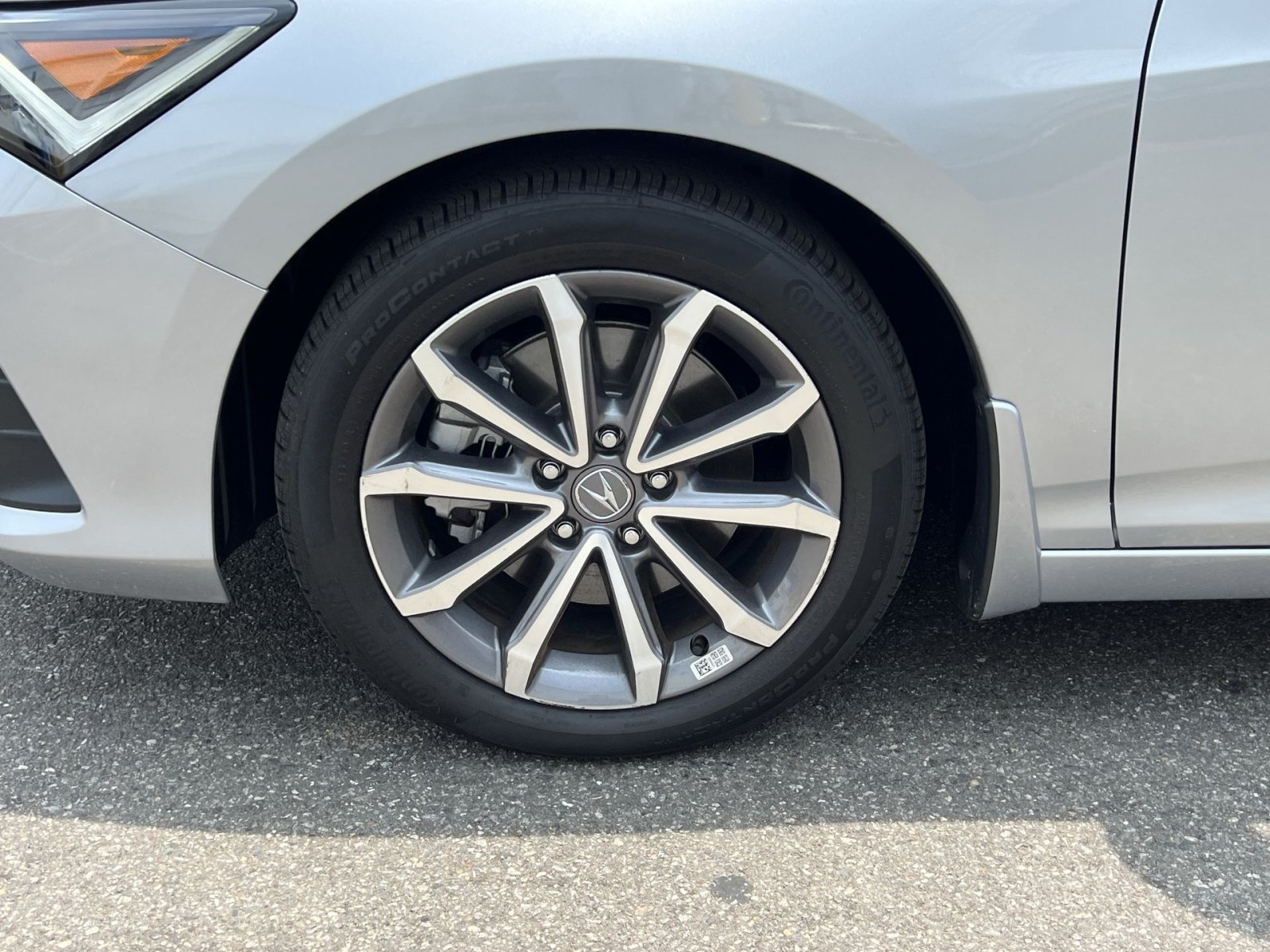 Certified 2026 Acura Integra FWD image 9