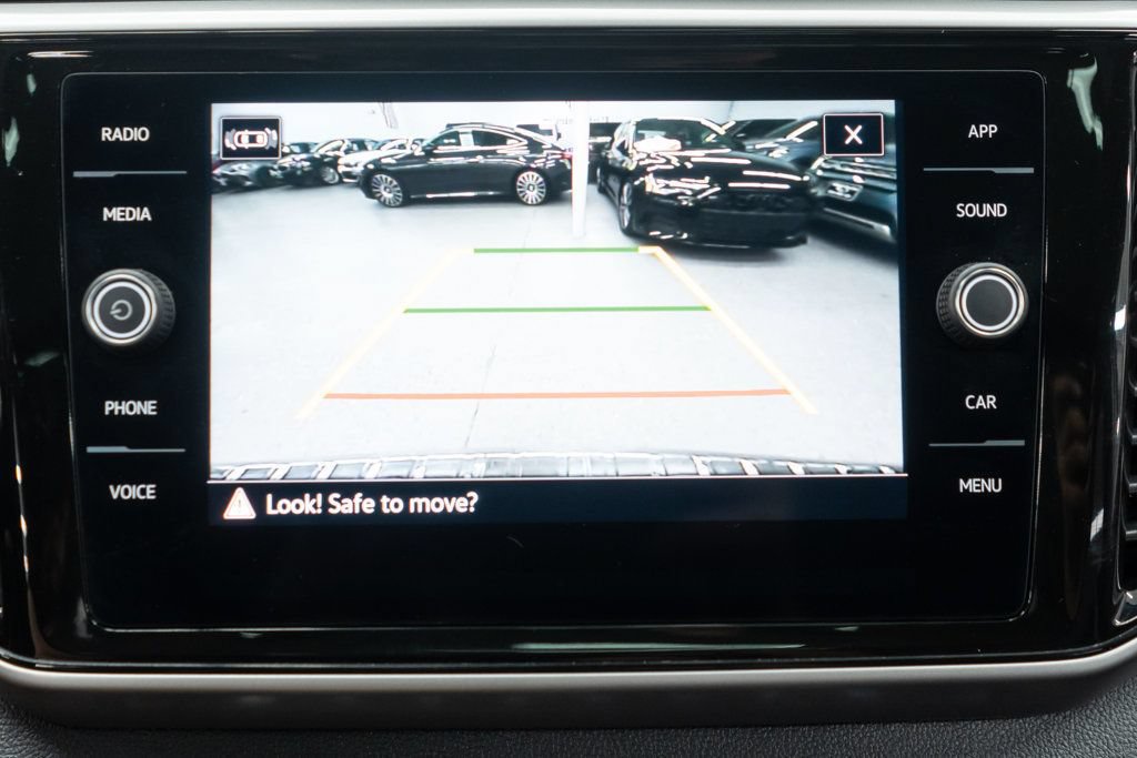 Used 2023 Volkswagen Atlas SE w/ Panoramic Sunroof Package AWD/4WD image 25