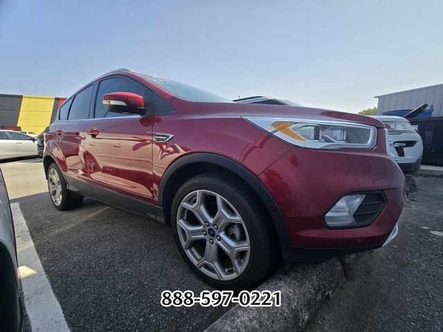 Used 2019 Ford Escape Titanium FWD image 7