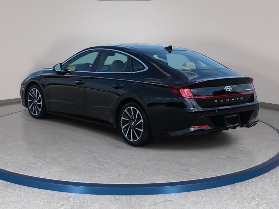Used 2023 Hyundai Sonata Limited w/ Cargo Package FWD image 7