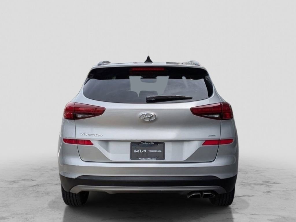 Used 2021 Hyundai Tucson Ultimate AWD/4WD image 7