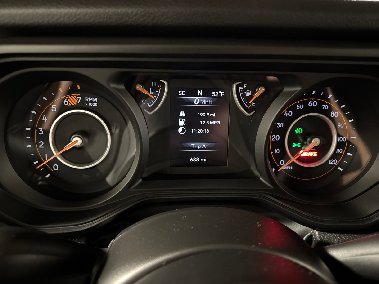 Used 2025 Jeep Wrangler Unlimited Sport AWD/4WD image 24