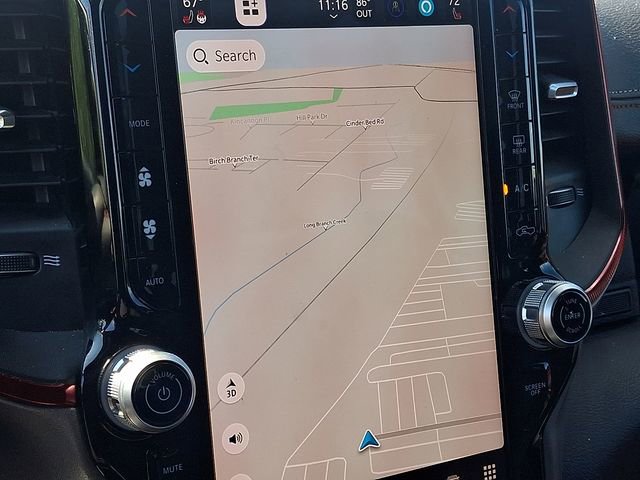 Used 2025 RAM 1500 Rebel w/ Rebel Level 1 Equipment Group image 17