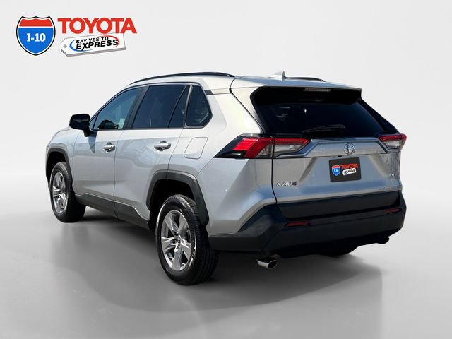 Certified 2025 Toyota RAV4 XLE FWD image 3
