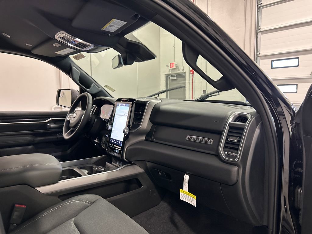 New 2026 RAM 1500 Big Horn image 35