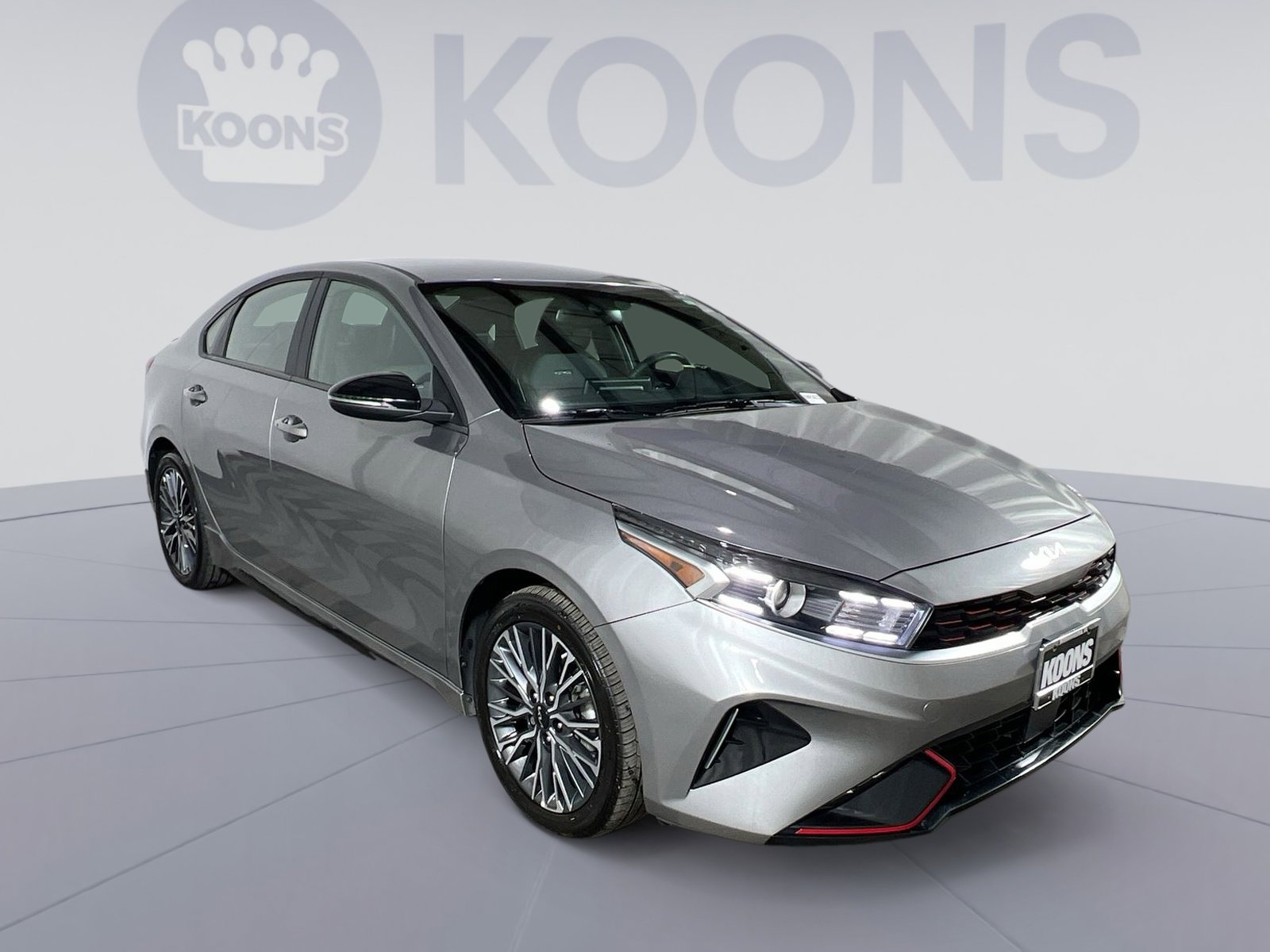 Used 2024 Kia Forte GT-Line image 10