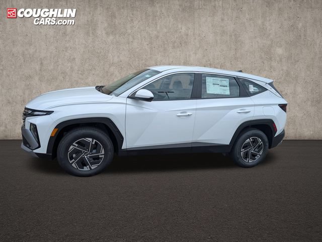 New 2026 Hyundai Tucson Blue SE AWD/4WD image 5